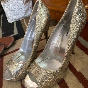 Michael Antonio Heels